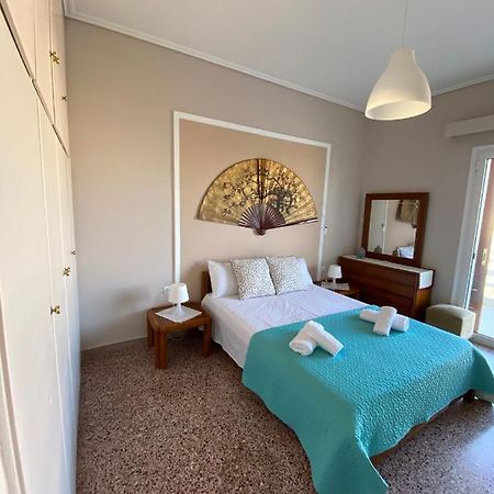 לוטרה אוריאס אלניס Mpanos Sea Apartment 2 מראה חיצוני תמונה