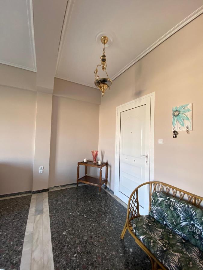 לוטרה אוריאס אלניס Mpanos Sea Apartment 2 מראה חיצוני תמונה